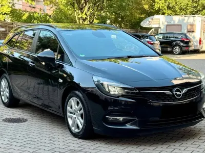 Gebraucht Opel Astra