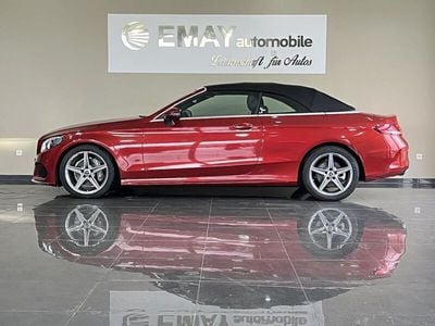 Mercedes C220