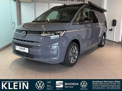 Nuova VW California California 150 CV (110 kW) 2025 Nero Furgone