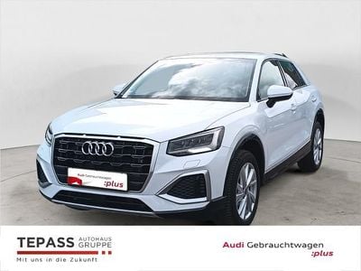 Usata Audi Q2 Advanced Plus 150 CV (110 kW) 2025 Bianco SUV