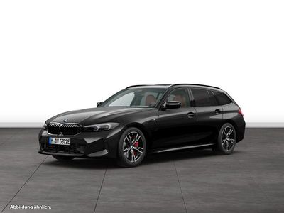 Gebraucht BMW 330e M Sport 292 PS (214 kW) 2025 Schwarz Kombi