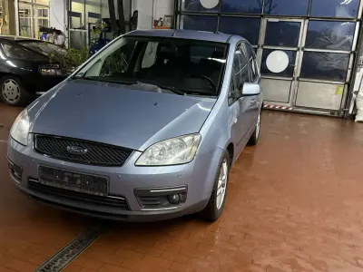 Gebraucht Ford C-MAX 125 PS (91 kW) 2006 Tonic Van / Kleinbus
