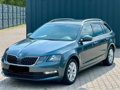 Gebraucht Skoda Octavia