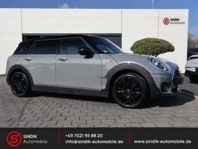 Usata Mini Cooper Clubman Chili 136 CV (100 kW) 2019 Grigio Station wagon
