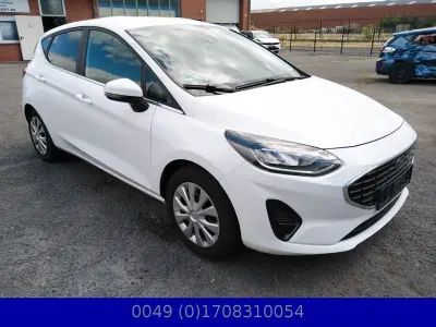 Gebraucht Ford Fiesta