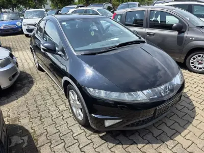 Gebraucht Honda Civic