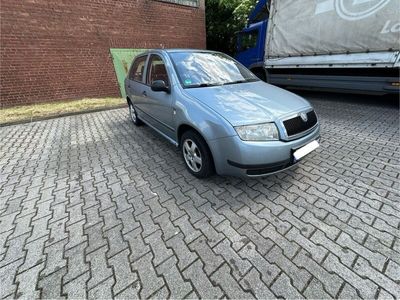 gebraucht Skoda Fabia Tüv 10/25