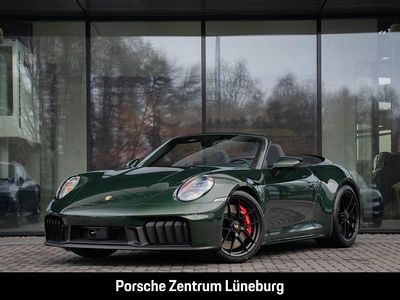 Oakgrünmetallic neo Neu 2025 Porsche 911 Carrera Cabriolet Cabrio | 211.653 € (Fairer Preis)