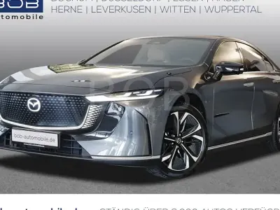 Brugt Mazda 6e Takumi-Line 180 kW (245 HK) 2025 Grå Sedan
