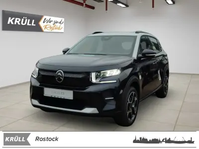 Ny Citroën C3 101 HK (74 kW) 2026 Grå Sedan