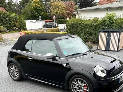 Mini John Cooper Works Cabriolet
