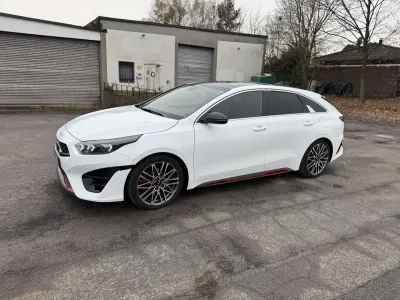 Gebraucht Kia ProCeed