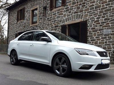 Second-hand Seat Toledo FR-Line 116 CP (85 kW) 2017 Alb Hatchback