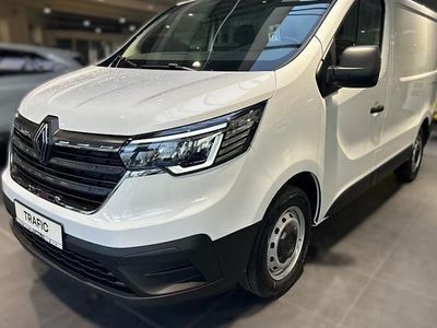 Weiß Gebraucht 2025 Renault Trafic Komfort Van / Kleinbus | 27.290 €