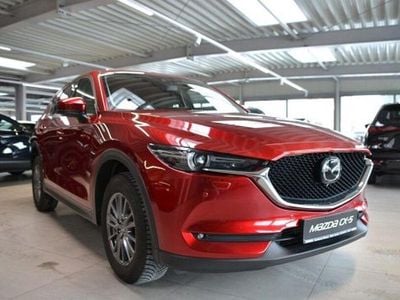 Magmarot metallic (metallic) Gebraucht 2019 Mazda CX-5 Sports-Line SUV | 19.950 € (Fairer Preis)