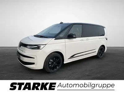 Neu VW Multivan Edition 177 PS (130 kW) 2026 Weiß (candyweiß) Van / Kleinbus