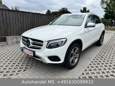 Gebraucht Mercedes GLC220