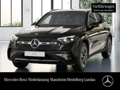 Gebraucht Mercedes GLC220 AMG 197 PS (144 kW) 2026 Schwarz SUV
