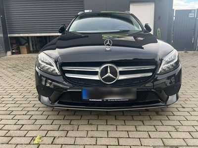 Mercedes C300e