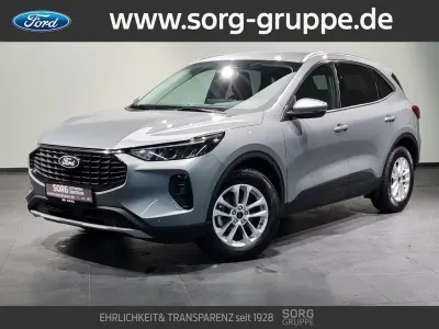 Gebraucht Ford Kuga Titanium 150 PS (110 kW) 2024 Silber SUV