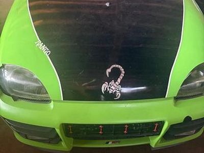 Gebraucht Fiat Seicento 55 PS (40 kW) 1998 Grün Kleinwagen