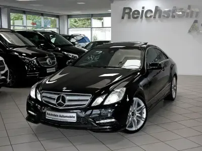 Gebraucht Mercedes E350