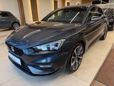 Gebraucht Seat Leon FR 150 PS (110 kW) 2021 Grau Limousine