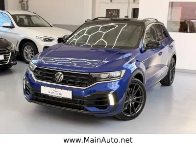 Occasion VW T-Roc
