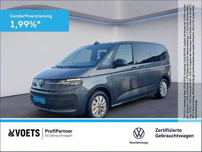 Second-hand VW T7 Life 150 CP (110 kW) 2025 Gri Van