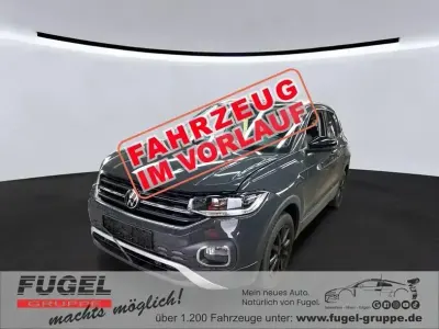 Gebraucht VW T-Cross Style 110 PS (80 kW) 2021 Uranograu SUV