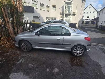 Peugeot 206 CC