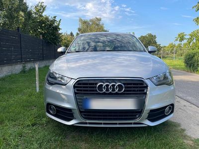 Silber Gebraucht 2011 Audi A1 Kleinwagen | 7.950 € (Guter Preis)