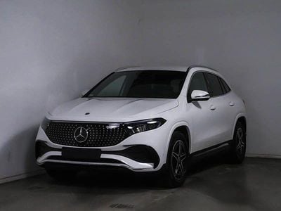 Unilack polarweiss Gebraucht 2024 Mercedes EQA350 Advanced SUV | 36.850 € (Fairer Preis)