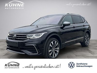 gebraucht VW Tiguan 2.0 TDI Allspace R-Line |