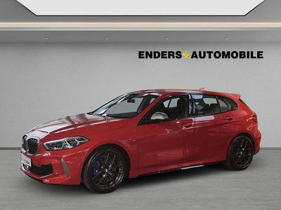 Rot Gebraucht 2021 BMW M135 Comfort Edition Kleinwagen | 31.490 € (Fairer Preis)