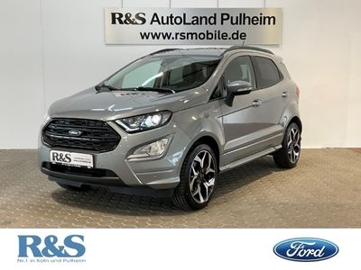 gebraucht Ford Ecosport ST-Line+LED+B&O+Key-Free+Rückfahrkamera