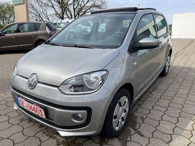 gebraucht VW up! up! moveBMT eco CNG*Panorama*PDC*SHZ*