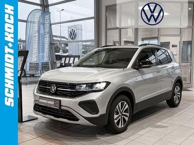 Silber Gebraucht 2026 VW T-Cross SUV | 29.995 € (Etwas zu teuer)