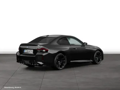 Usata BMW M2 Sport Line 480 CV (353 kW) 2025 Nero Coupé