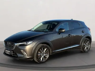 Gebraucht Mazda CX-3