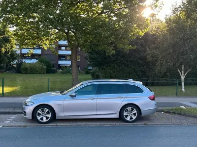 Gebraucht BMW 520