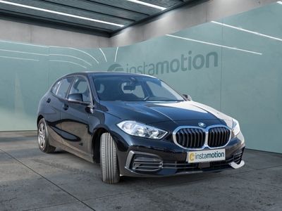 gebraucht BMW 116 BMW 116, 41.929 km, 109 PS, EZ 03.2021, Benzin
