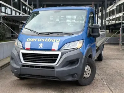 Gebraucht Peugeot Boxer