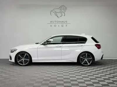 Gebraucht BMW M140 M Sport 340 PS (250 kW) 2018 Alpinweiss iii Kleinwagen