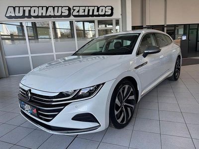 Weiß Gebraucht 2021 VW Arteon Elegance Limousine | 27.890 € (Teuer)
