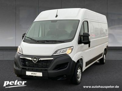 gebraucht Opel Movano Cargo 3,5t 2.2D L3H2 103kW(140PS)(MT6)