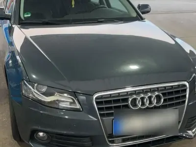 Gebraucht Audi A4