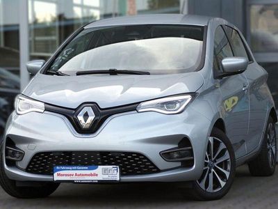 Grau Gebraucht 2020 Renault Zoe Intens Kleinwagen | 13.900 € (Etwas zu teuer)
