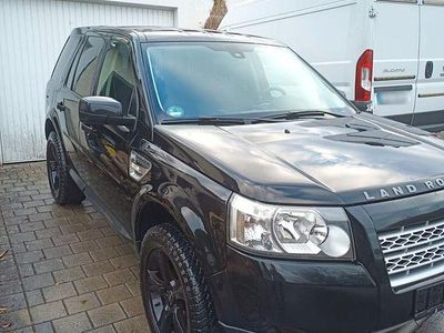 Gebraucht Land Rover Freelander 2 152 PS (111 kW) 2010 Schwarz SUV