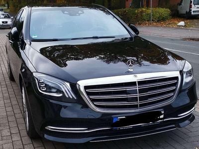 Mercedes S450